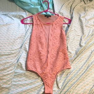 Cute bodysuit